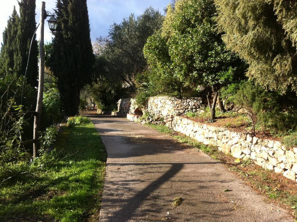 Agriturismo La Rocca Di Perti Finale Ligure Exterior photo